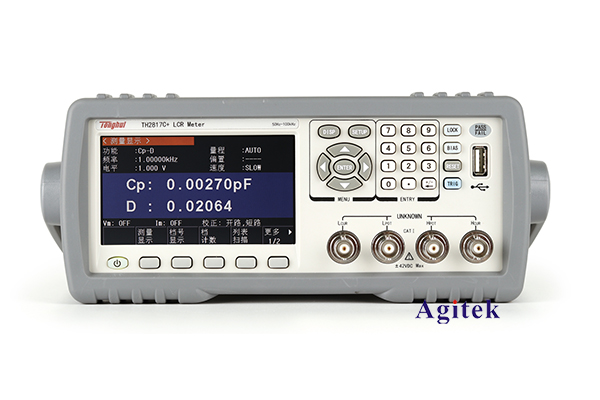 LCR測試儀如何測損耗？(圖1)