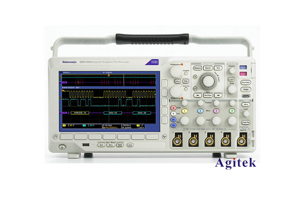 泰克MSO3034數字熒光示波器(圖1)