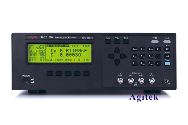 LCR測試儀測量電容內阻如何選擇參數?(圖1)