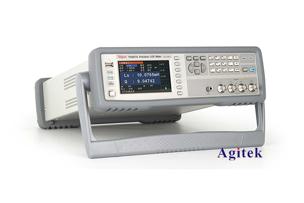 同惠TH2830精密LCR測試儀如何調(diào)整測量精度？(圖1)