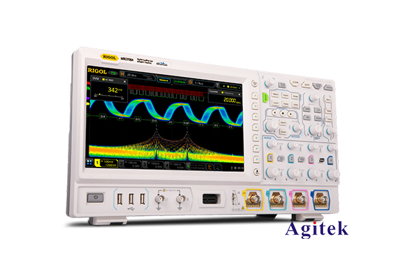 普源DS7054數(shù)字示波器(圖1)