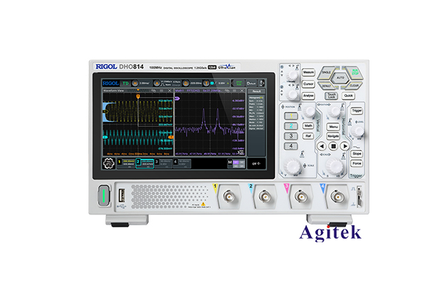 普源DHO812數字示波器(圖1)