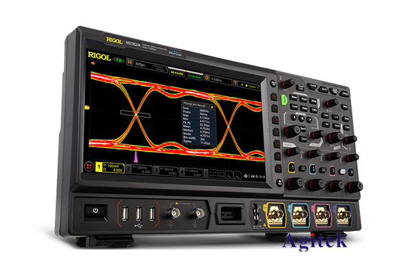普源MSO8064數字示波器(圖1)