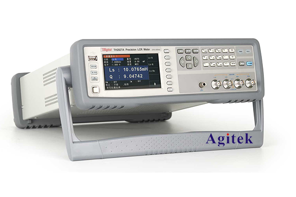 同惠TH2828A精密LCR數字電橋測線圈好壞(圖1)