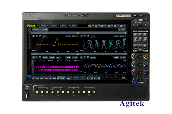 DG70004函數信號發生器如何實現脈沖信號的生成？(圖1)