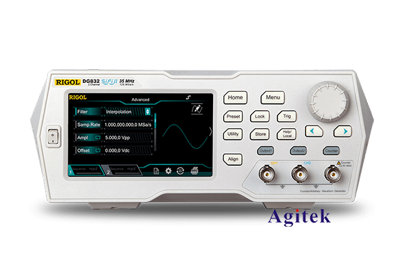 DG811信號發(fā)生器如何輸出交流電？(圖1)