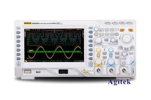 普源MSO2202A系列數字示波器(圖1)