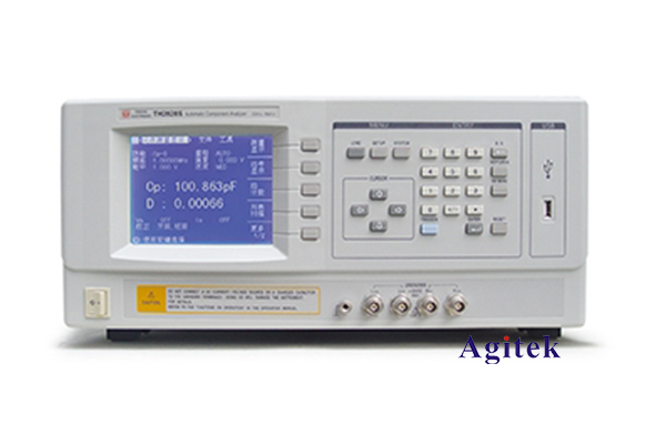 同惠TH2828A LCR數字電橋的ALC調試指南(圖1)