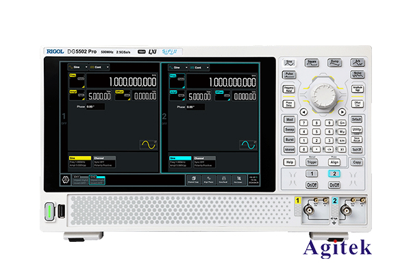 普源DG5352 Pro函數(shù)/任意波形發(fā)生器(圖1)