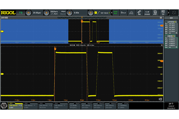 普源DG5352 Pro函數(shù)/任意波形發(fā)生器(圖6)