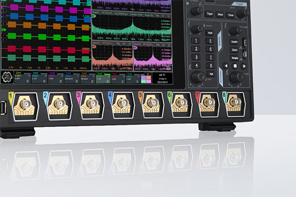 普源DHO5108數字示波器(圖1)