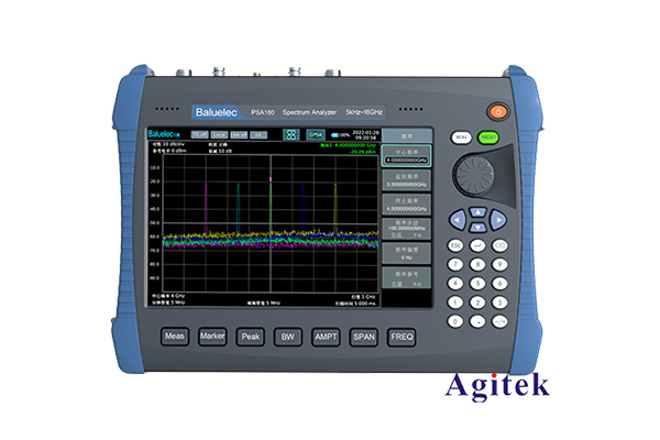 白鷺PSA200手持式頻譜分析儀(圖1)