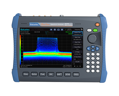 白鷺RSA260實時頻譜分析儀