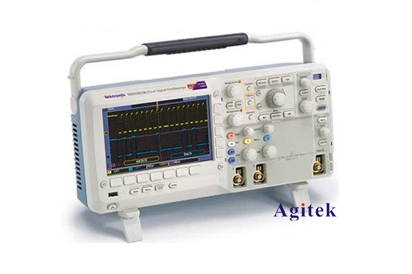 泰克MSO2024B示波器時間ms設置指南(圖1)