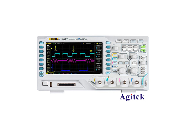 探索普源DS1104Z Plus示波器頻率測量的秘密(圖1)