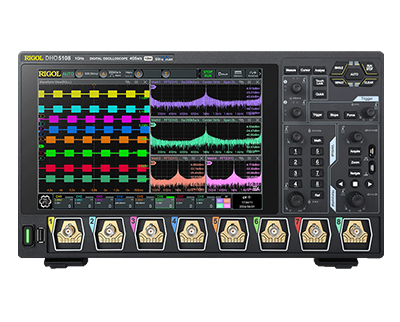 普源MHO5000系列數字示波器