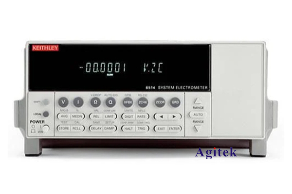 Keithley 6514測電流：精準測量的利器(圖1)
