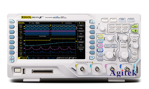 普源示波器如何測(cè)波形參數(shù)(圖1) 普源示波器怎么測(cè)波形參數(shù)?(圖1)