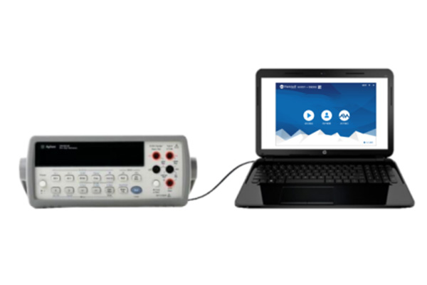 數字萬用表程控軟件如何自動保存數據？(圖1)