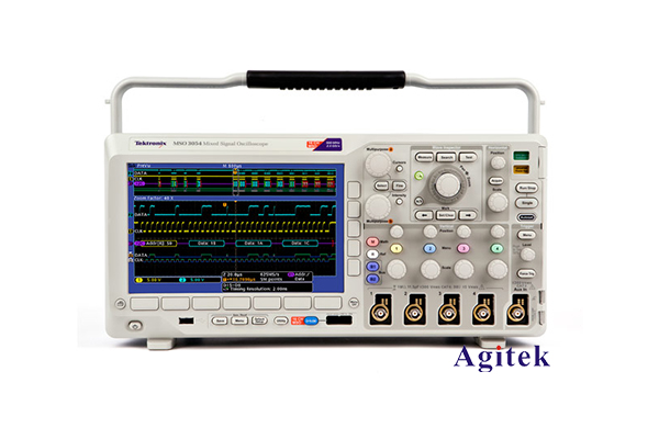  泰克示波器如何設(shè)置間隔周期？(圖1)