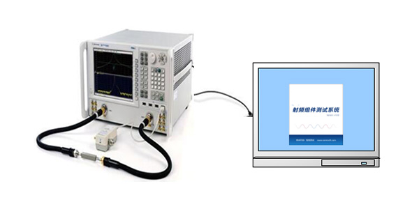射頻無源器件自動測試系統如何自動保存測試數據？(圖1)