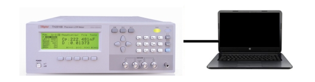 LCR自動測試軟件如何測量變壓器的損耗值?(圖1)