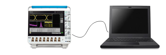 示波器程控軟件如何自動校準?(圖1)