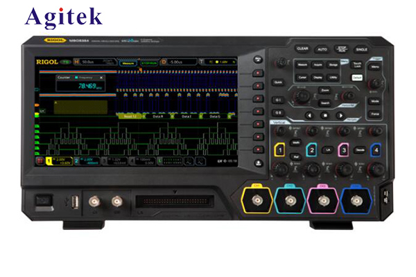 普源數字示波器如何調節觸發使波形穩定？(圖1)