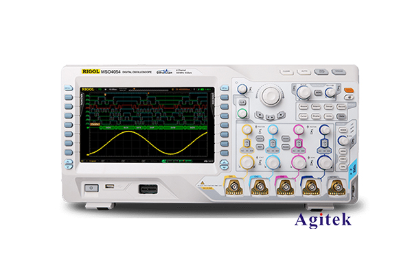 普源DS4054數字示波器測頻率的完整指南(圖1)