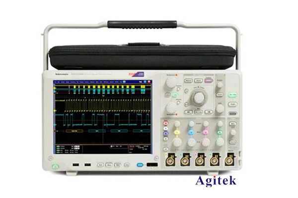 泰克MSO5034B混合信號示波器信號耦合方式怎么選擇？(圖1)