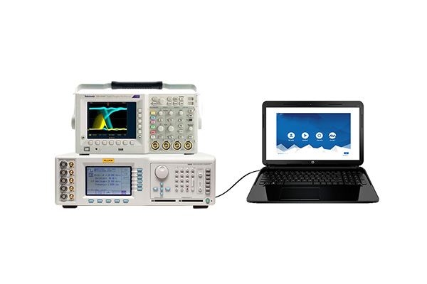 如何實現數字萬用表的自動計量?(圖1)