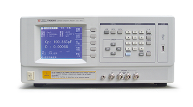 同惠LCR數(shù)字電橋：精準(zhǔn)測量電池性能的利器(圖1)
