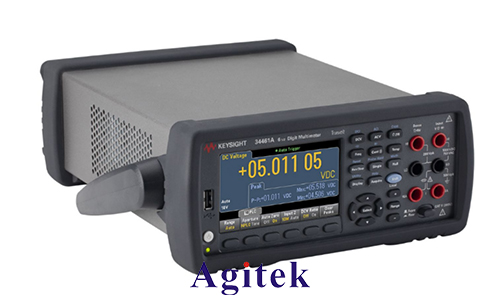 數(shù)字萬用表如何調(diào)零?(圖1)