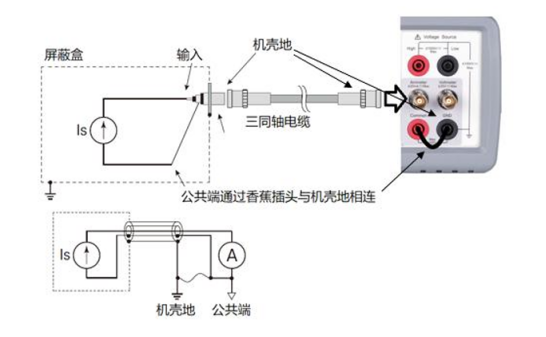 同惠TH2690高阻計納米摩擦放電方案(圖6)