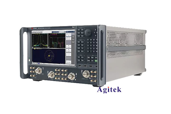 如何在是德矢量網絡分析儀上添加外部衰減器?(圖1)