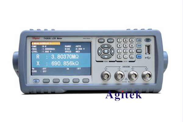  LCR數(shù)字電橋自動(dòng)測(cè)試系統(tǒng)測(cè)變壓器損耗值(圖1)