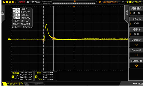 普源DP2031可編程線性直流電源(圖2)