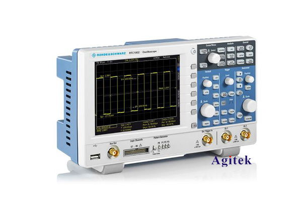 示波器如何設定頻率測量范圍?(圖1)