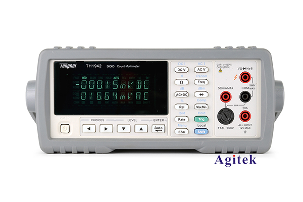 數字萬用表測漏電用哪個檔位?(圖1)
