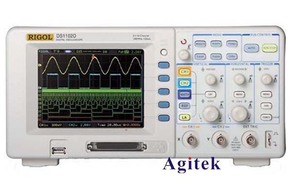 普源DS1000B 數字示波器(圖1)