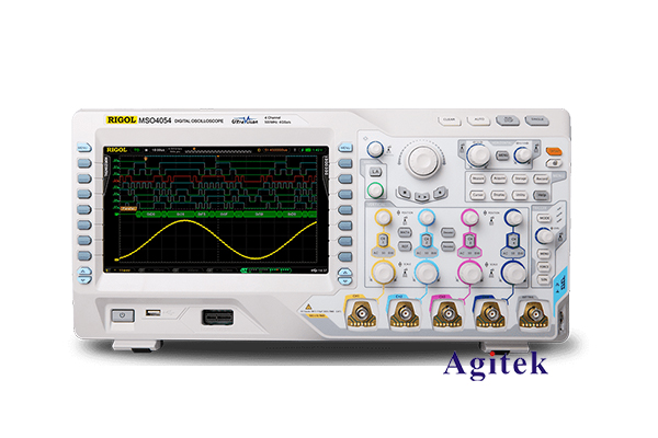  普源MSO4052混合信號示波器(圖1)