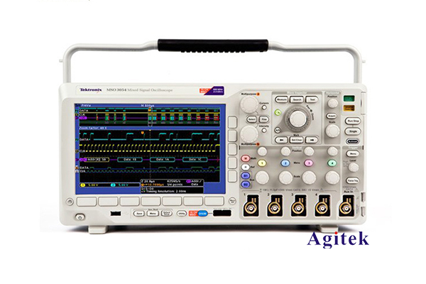 泰克MSO3054數字熒光示波器如何過濾噪聲?(圖1)