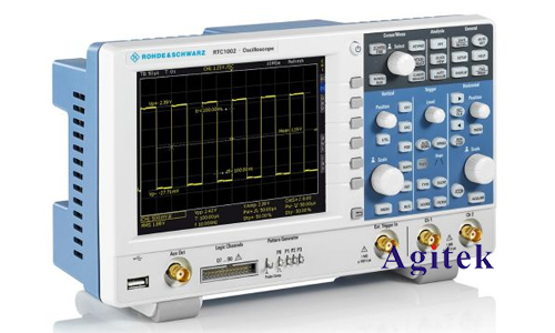 羅德與施瓦茨示波器噪聲測量技巧(圖2)