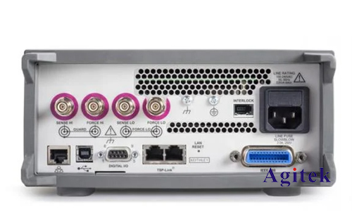 吉時利數字源表半導體器件測試(圖2)