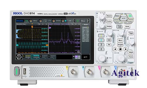 普源示波器射頻信號測試(圖1)