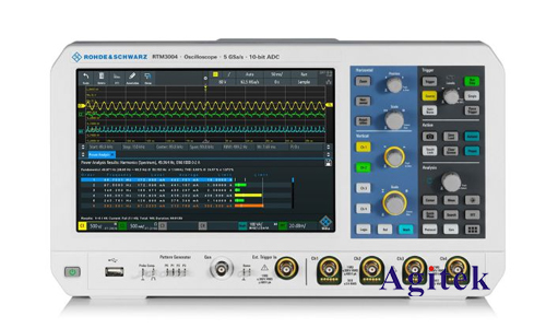 羅德與施瓦茨示波器高速采樣技術(shù)(圖2)