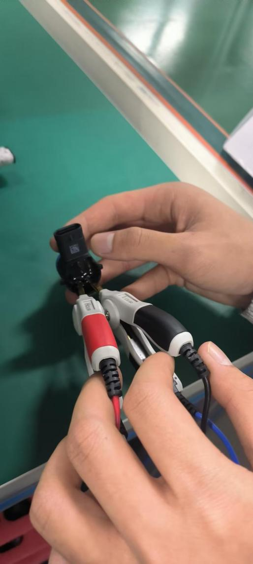 使用TH2851測(cè)試產(chǎn)品Q(chēng)值,判斷產(chǎn)品是否優(yōu)劣品(圖3)