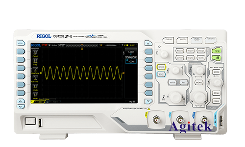 普源示波器新能源汽車信號測量(圖1)