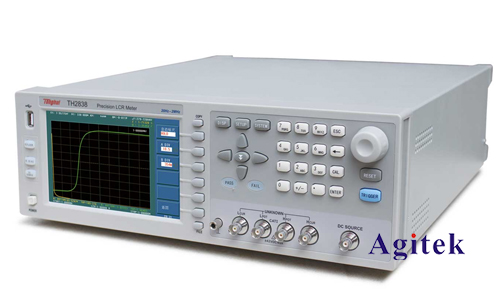 LCR測試儀變壓器參數測量(圖1)