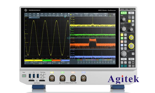 羅德與施瓦茨示波器高速總線測試(圖2)